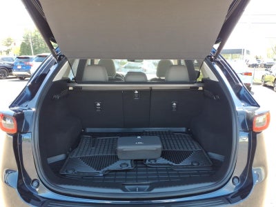 2025 Mazda Mazda CX-5 2.5 S Preferred