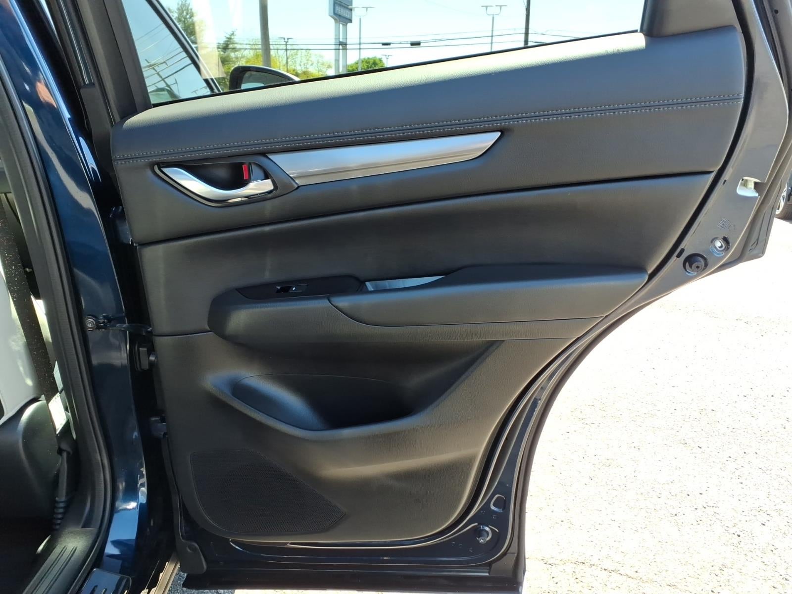 2025 Mazda Mazda CX-5 2.5 S Preferred