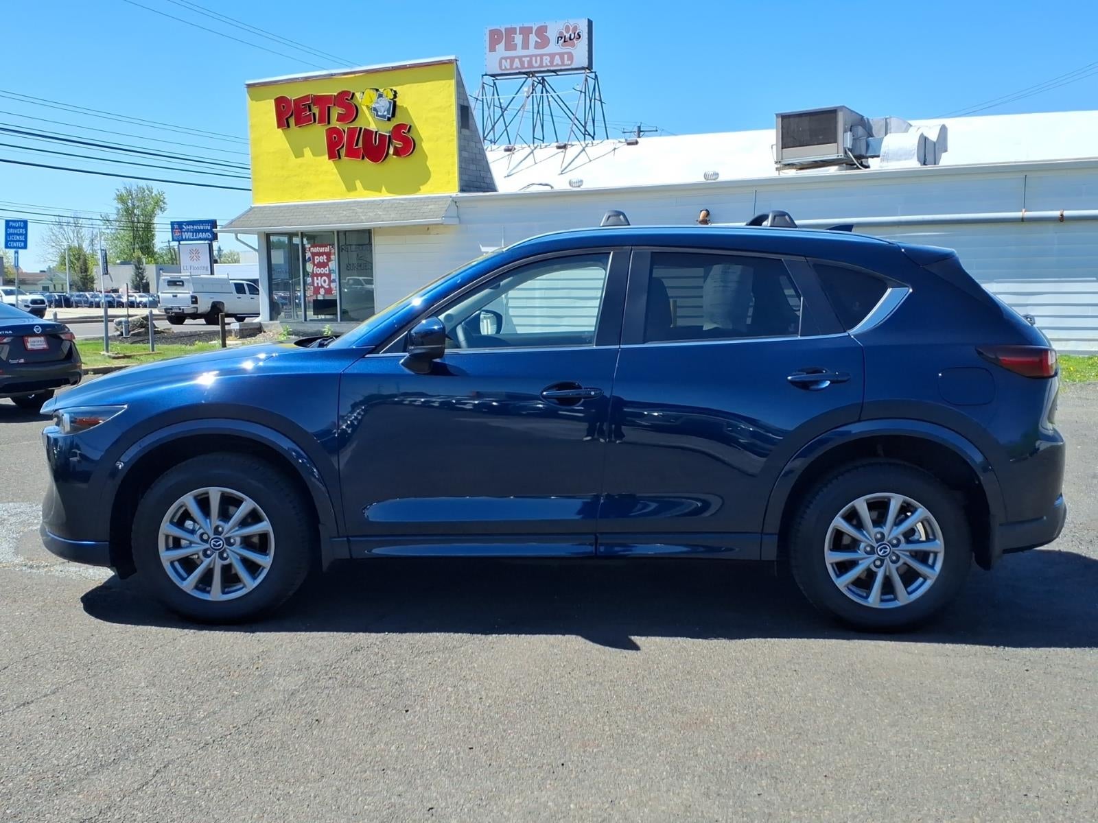 2025 Mazda Mazda CX-5 2.5 S Preferred