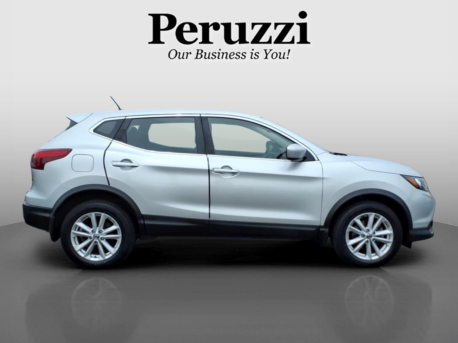 Used 2019 Nissan Rogue Sport S with VIN JN1BJ1CR9KW336870 for sale in Fairless Hills, PA