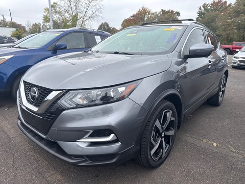 2022 Nissan Rogue Sport SL