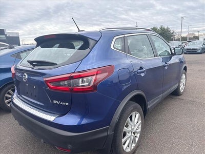 2020 Nissan Rogue Sport SV