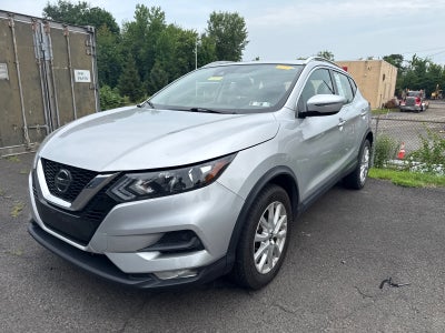 2020 Nissan Rogue Sport SV