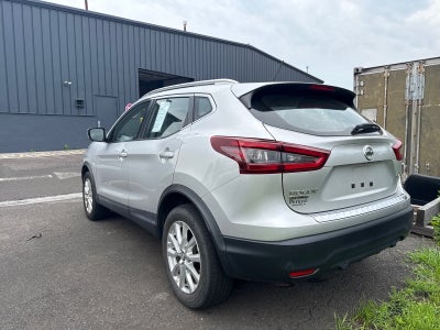 2020 Nissan Rogue Sport SV