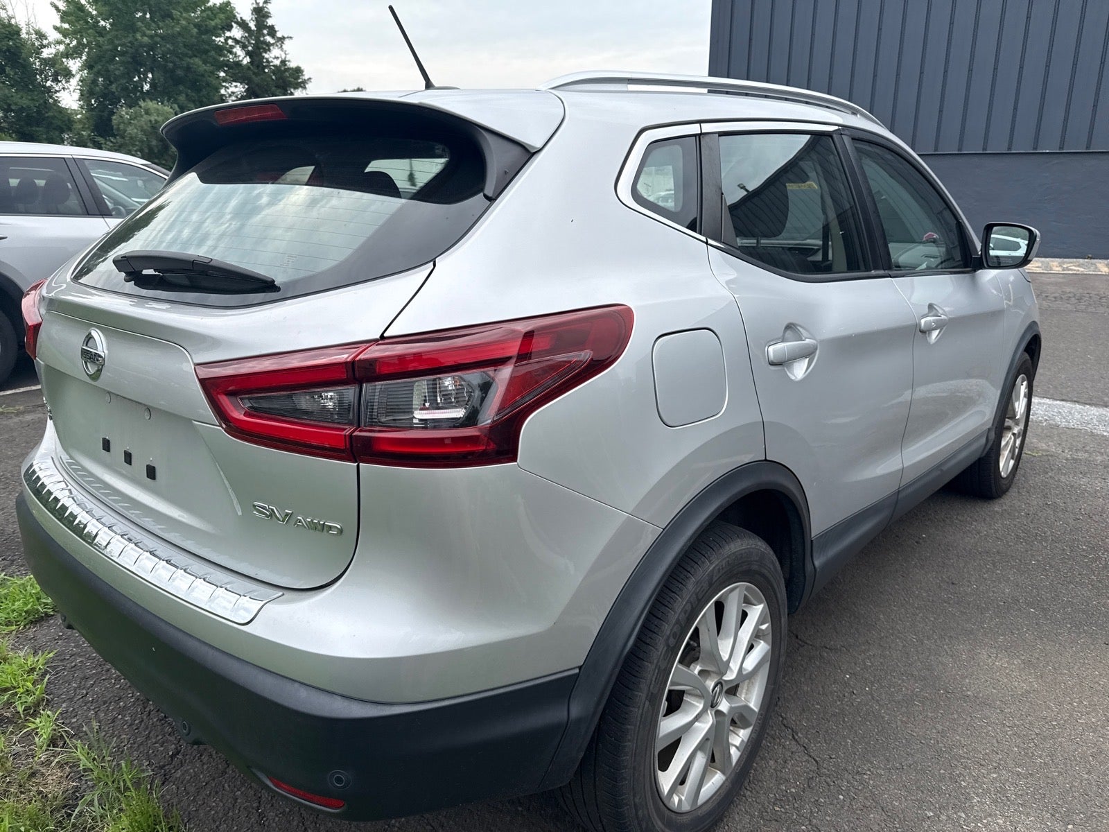 2020 Nissan Rogue Sport SV