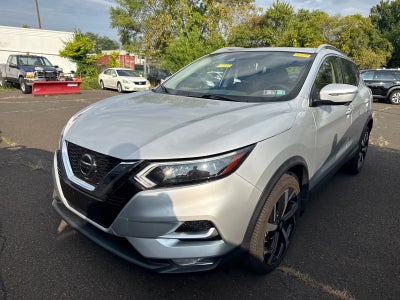 2021 Nissan Rogue Sport SL