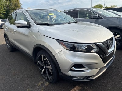 2021 Nissan Rogue Sport SL