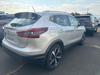 2021 Nissan Rogue Sport SL