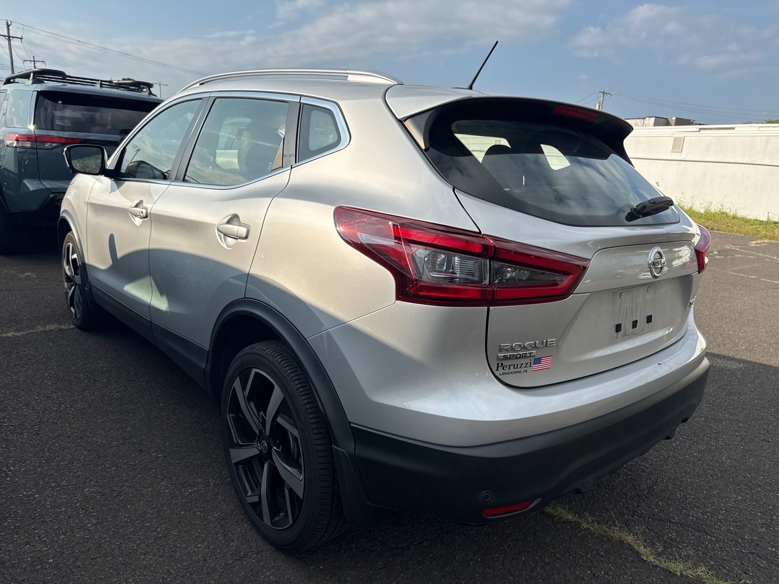 2021 Nissan Rogue Sport SL