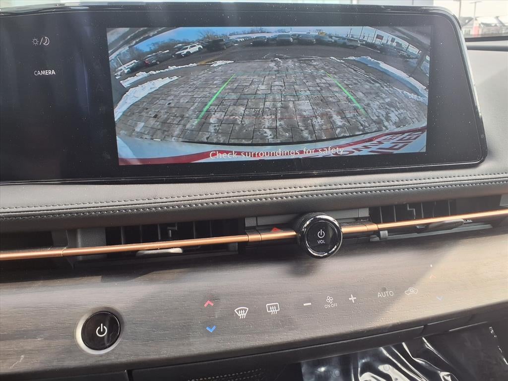 2024 Nissan Ariya Engage e-4ORCE