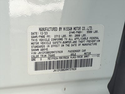 2024 Nissan Ariya Engage e-4ORCE