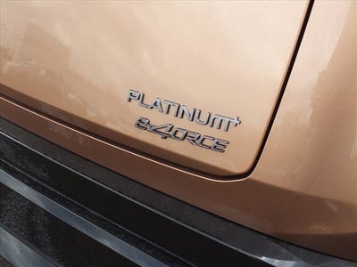 2024 Nissan Ariya Platinum+ e-4ORCE