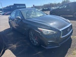 2019 INFINITI Q50 Red Sport 400