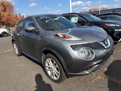 2015 Nissan JUKE S
