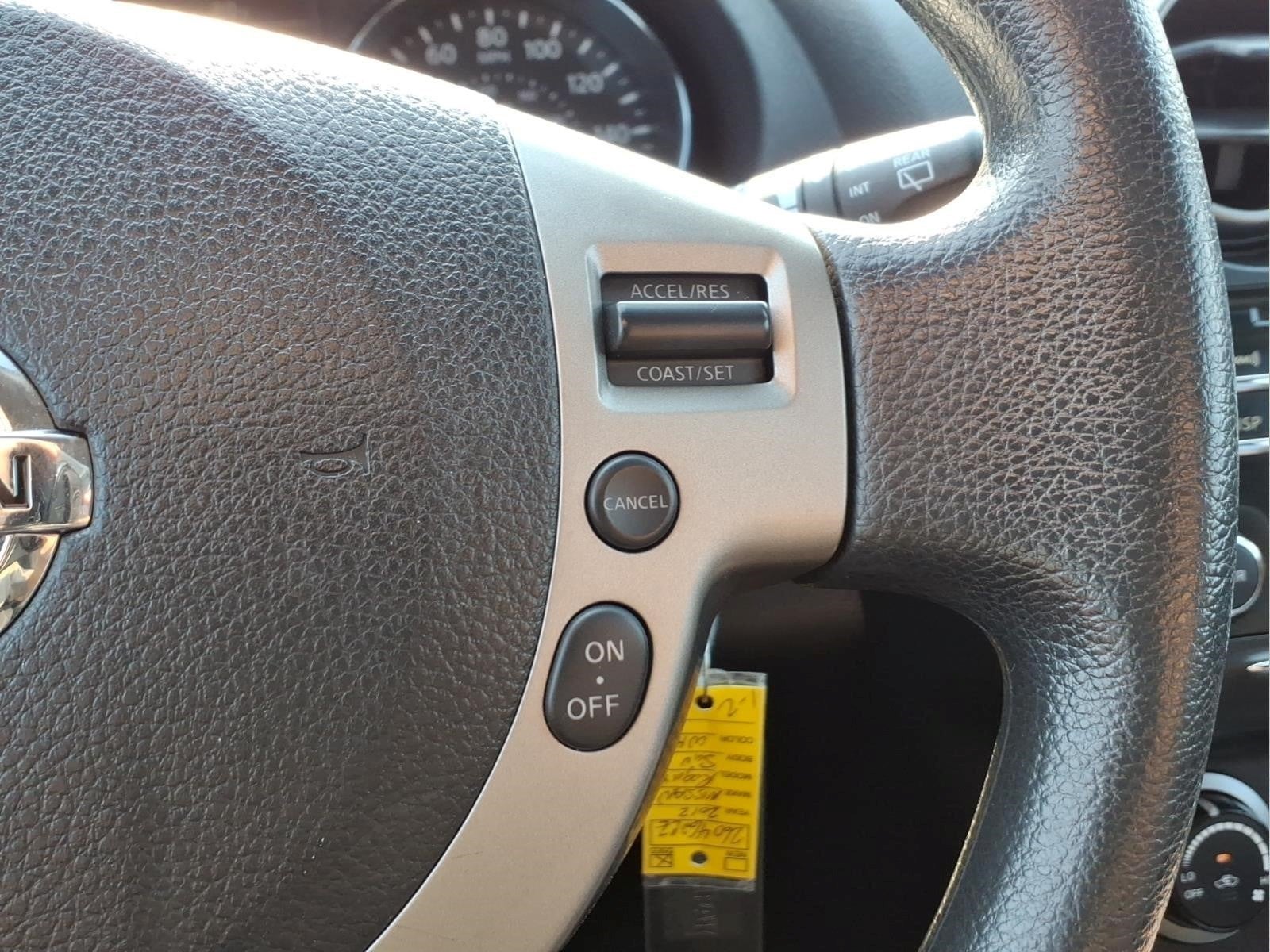2012 Nissan Rogue S