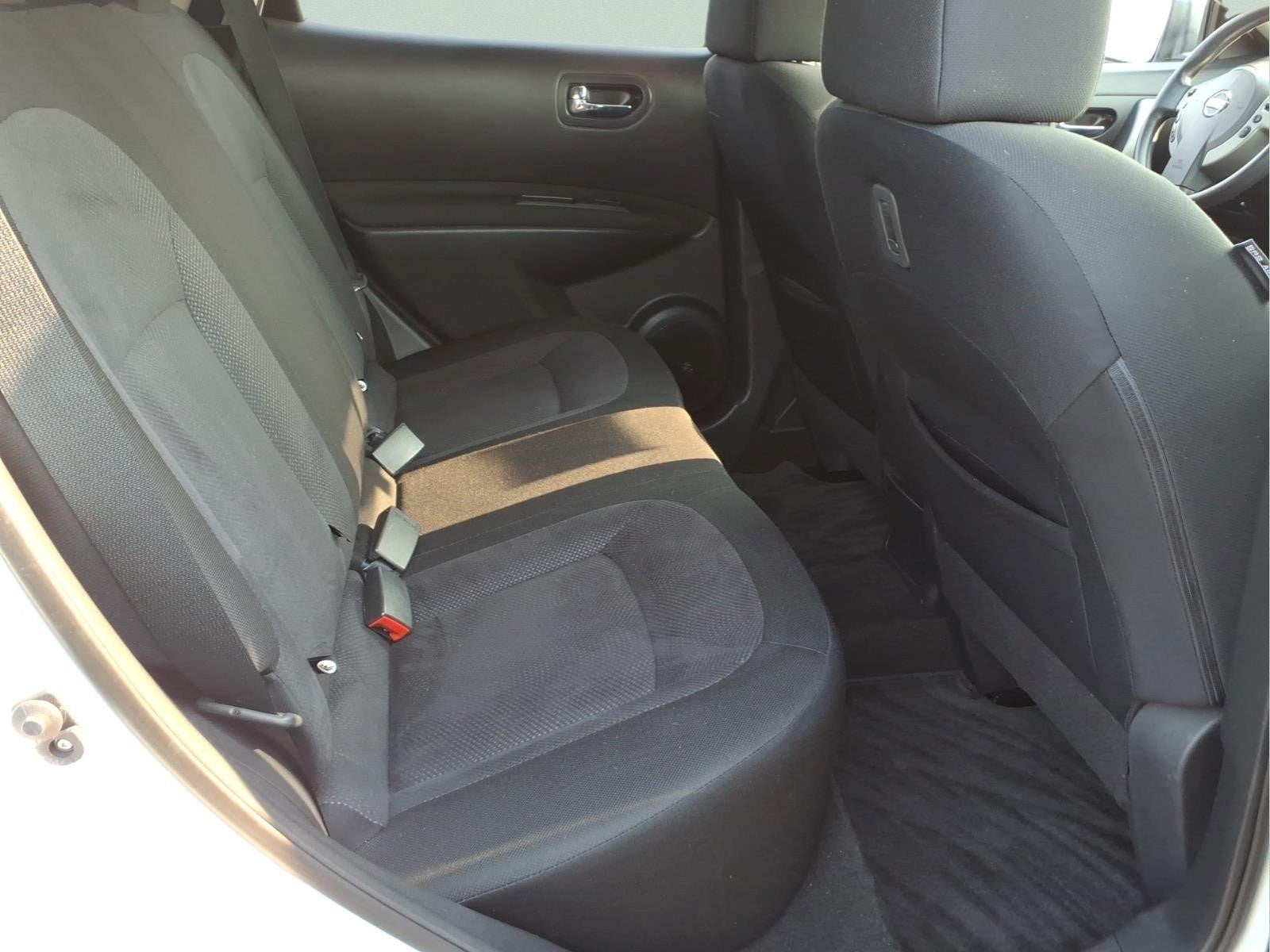 2012 Nissan Rogue S