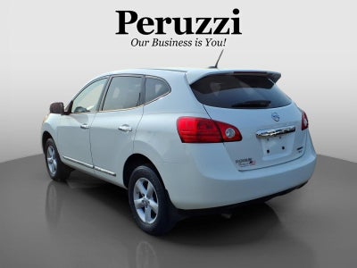 2012 Nissan Rogue S