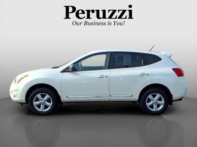 2012 Nissan Rogue S