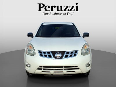 2012 Nissan Rogue S