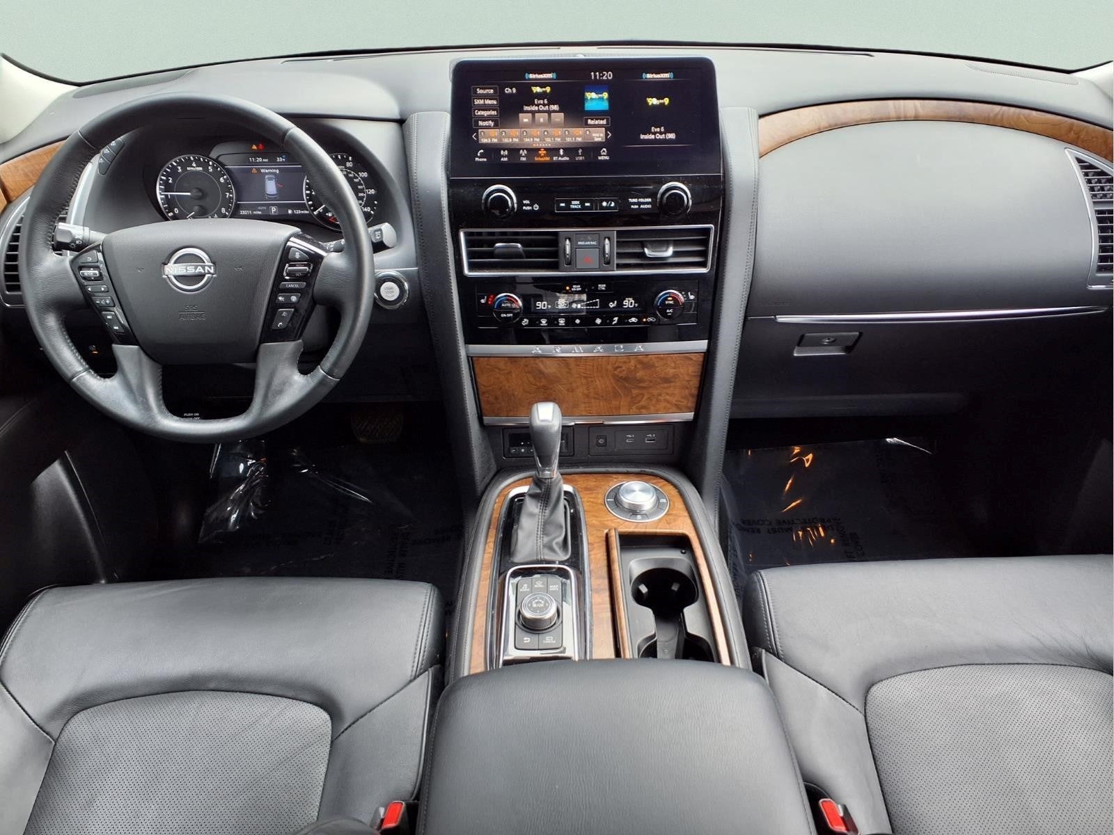 2023 Nissan Armada SL