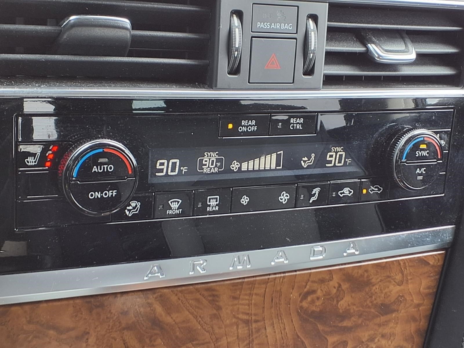 2023 Nissan Armada SL