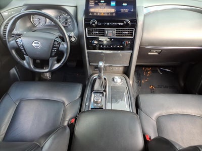 2023 Nissan Armada SL