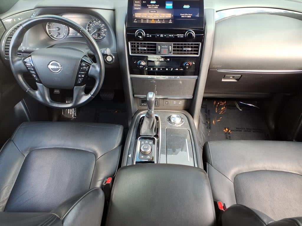 2023 Nissan Armada SL