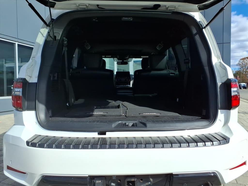 2023 Nissan Armada SL