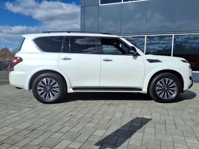 2023 Nissan Armada SL