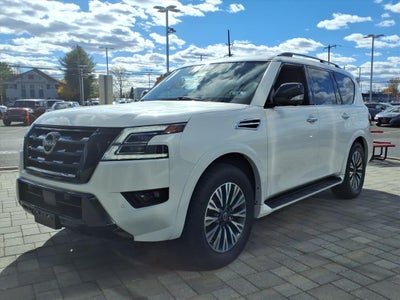 2023 Nissan Armada SL