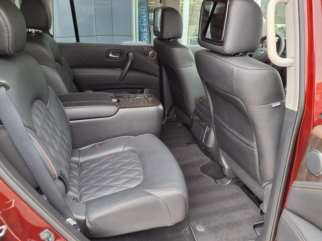 2023 Nissan Armada Platinum