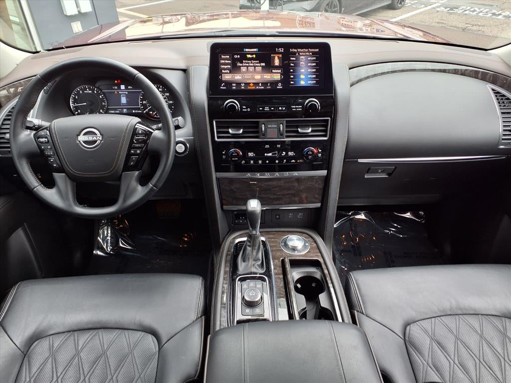 2023 Nissan Armada Platinum