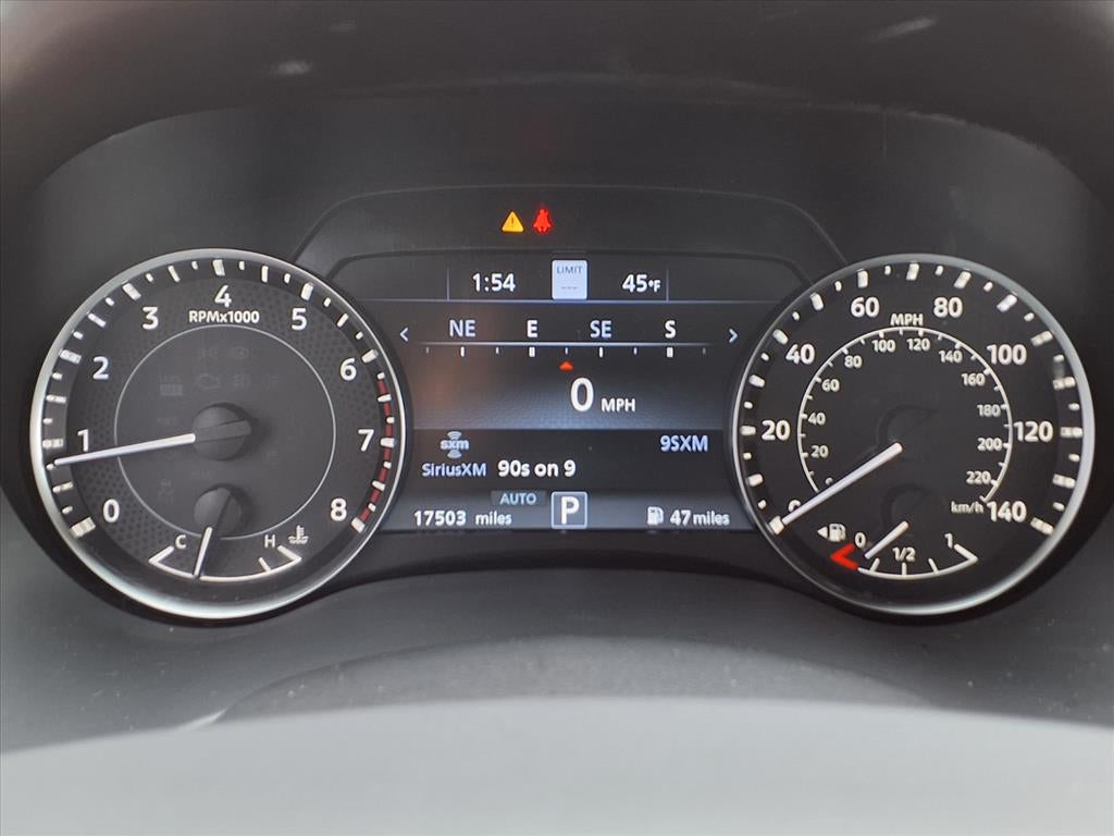 2023 Nissan Armada Platinum