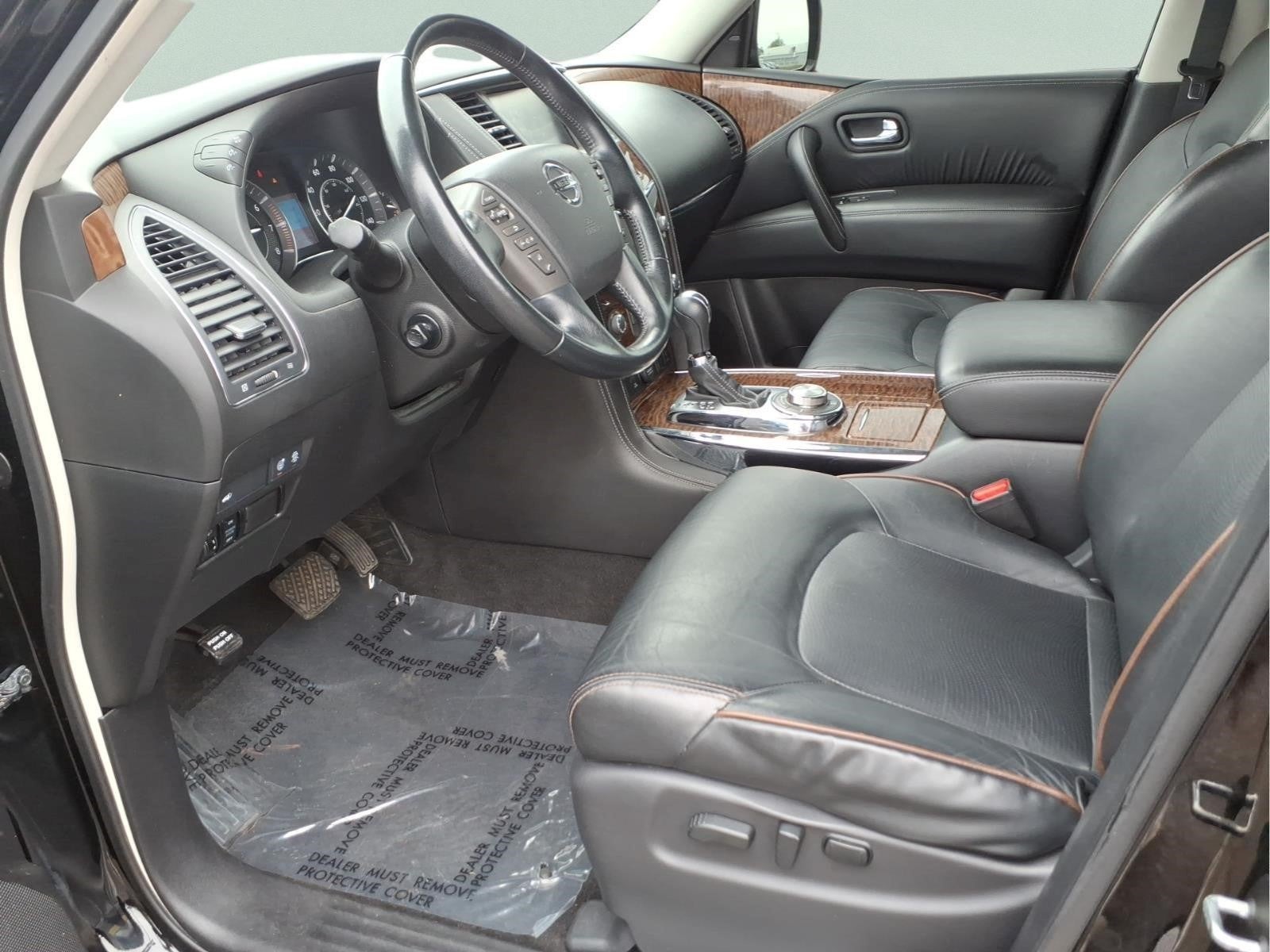 2019 Nissan Armada SL