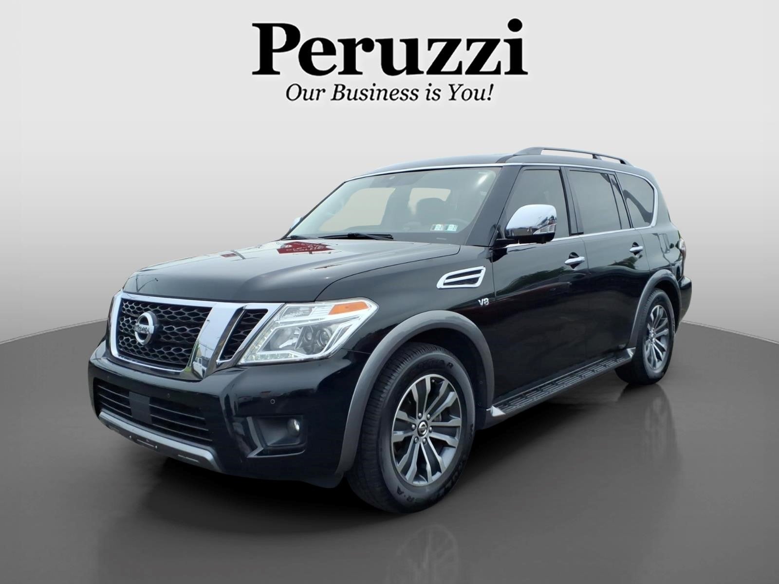 2019 Nissan Armada SL