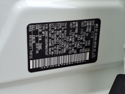 2023 Nissan Rogue SV