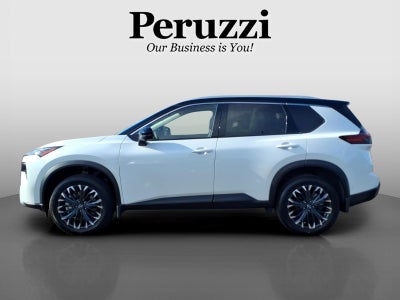 2025 Nissan Rogue SL
