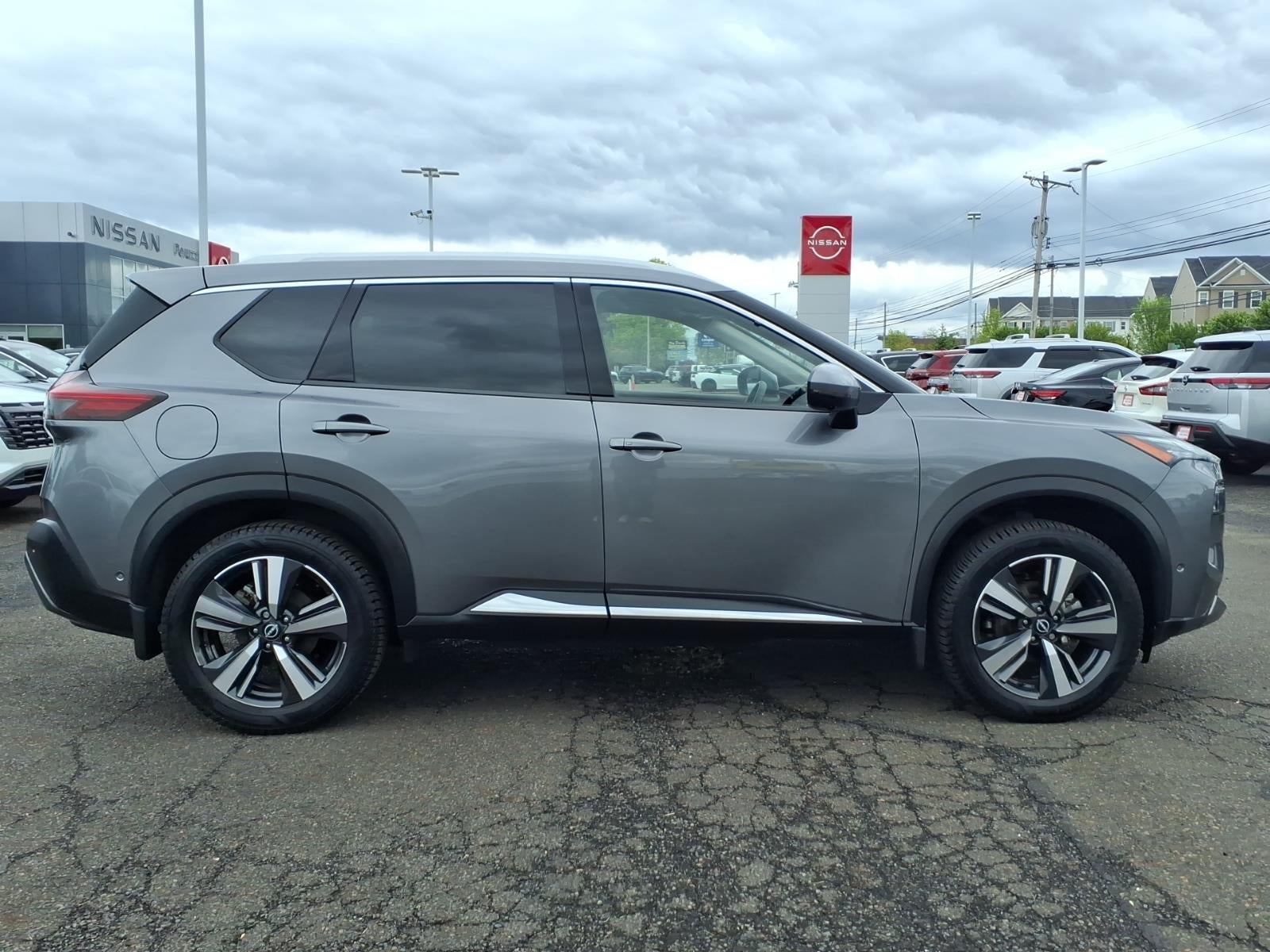2023 Nissan Rogue SL