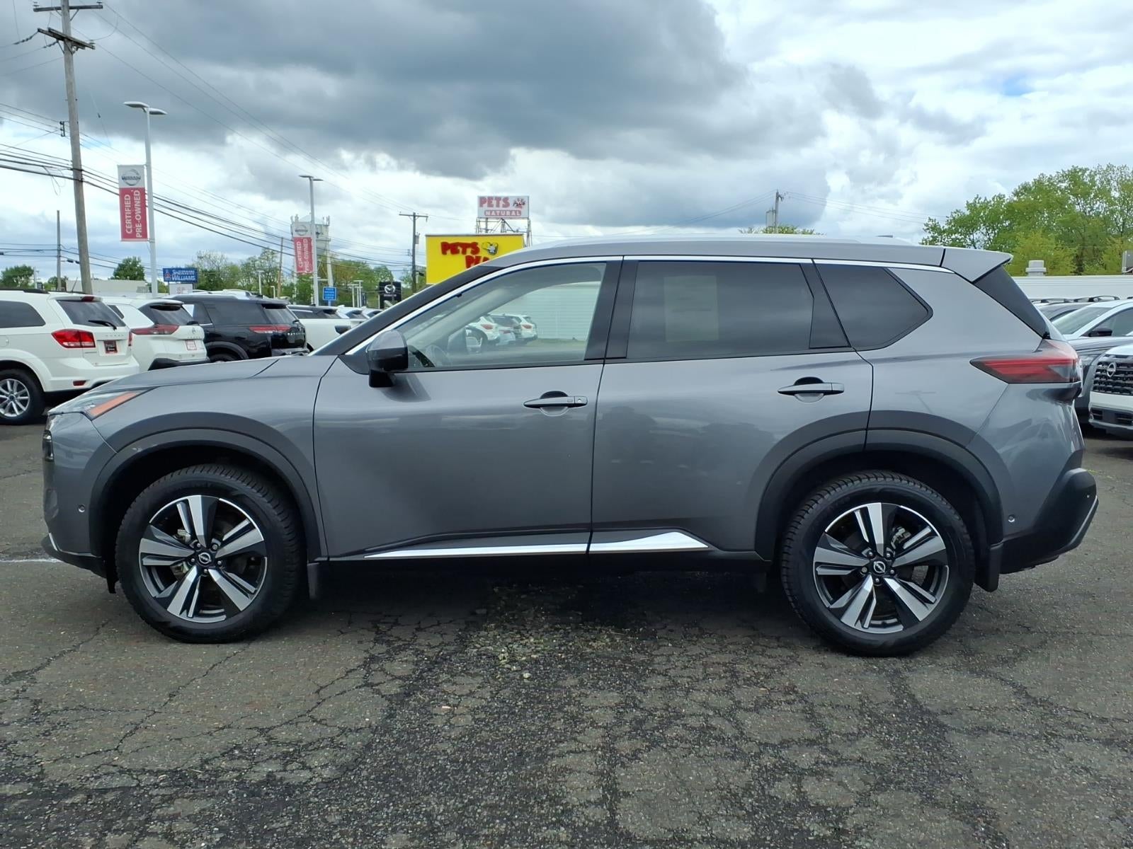 2023 Nissan Rogue SL