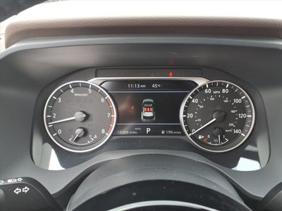 2023 Nissan Rogue SL