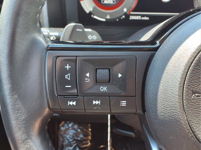2024 Nissan Rogue SL