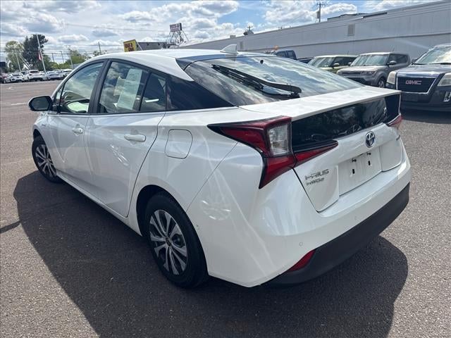 2019 Toyota Prius LE AWD-e