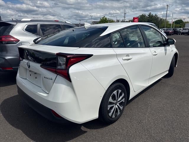 2019 Toyota Prius LE AWD-e