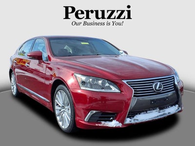 2013 Lexus LS 460 L