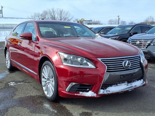 2013 Lexus LS 460 L