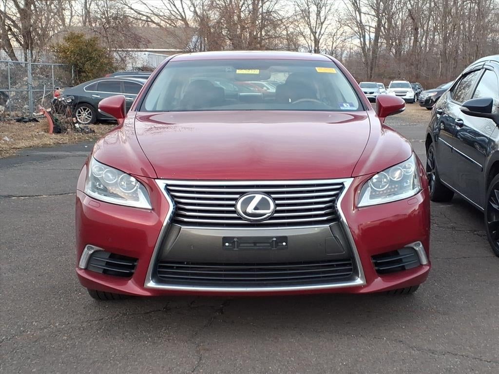 2013 Lexus LS 460 L