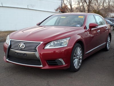 2013 Lexus LS 460 L