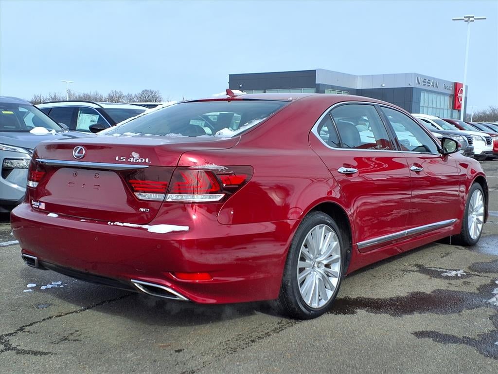 2013 Lexus LS 460 L