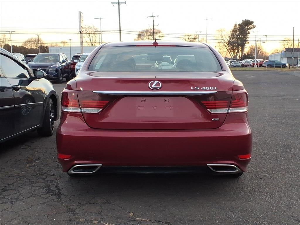 2013 Lexus LS 460 L