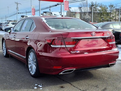 2013 Lexus LS 460 L